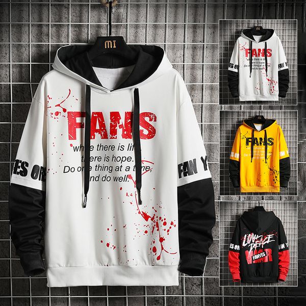 mens hooded hoodies sweatshirts print graffiti man 2020 autumn japanese streetwear casual hoodie men sweatshirt clothing, Black
mens hooded hoodies sweatshirts print graffiti man 2020 autumn japanese streetwear casual hoodie men sweatshirt clothing, Black