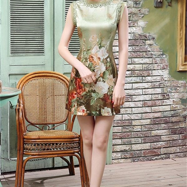 2021 new vintage summer high-quality pink mixes silk dress floral lace of clothingfy425 women tjgz, Black;gray
2021 new vintage summer high-quality pink mixes silk dress floral lace of clothingfy425 women tjgz, Black;gray