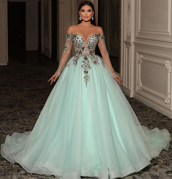2022 plus size arabic aso ebi luxurious a-line prom dresses beaded crystals evening formal party second reception birthday engagement gowns, Black
2022 plus size arabic aso ebi luxurious a-line prom dresses beaded crystals evening formal party second reception birthday engagement gowns, Black