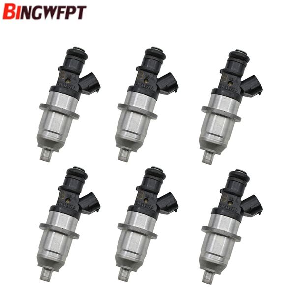 original 6pc/lot fuel injector for mitsubishi shogun/ pajero/delica/ space wagon gdi 2.0/ 2.4 /3.5 1465a002 1465a003 e7t05071
original 6pc/lot fuel injector for mitsubishi shogun/ pajero/delica/ space wagon gdi 2.0/ 2.4 /3.5 1465a002 1465a003 e7t05071