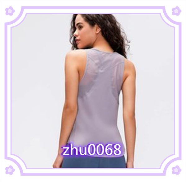 afk-lu 18 yoga shirts exercise fitness sports wear gym clothes women breathable mesh quick dry tank vest, White;red
afk-lu 18 yoga shirts exercise fitness sports wear gym clothes women breathable mesh quick dry tank vest, White;red