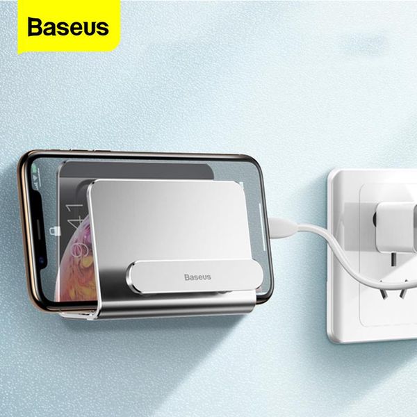 baseus wall mount holder for xs max metal strong adhesive mobile phone holder for huawei charger stand
baseus wall mount holder for xs max metal strong adhesive mobile phone holder for huawei charger stand