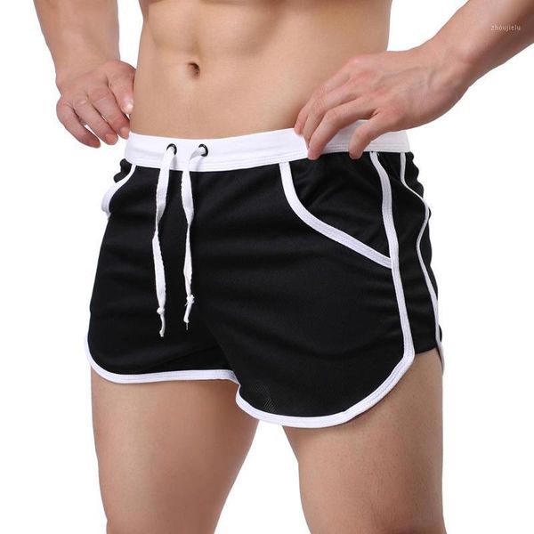 men sport shorts bodybuilding sweatpants running jogging trousers training fitness shorts men gym soccer basketball short pants1, White;black
men sport shorts bodybuilding sweatpants running jogging trousers training fitness shorts men gym soccer basketball short pants1, White;black