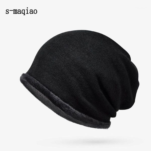 winter hats for men women skullies beanie hat hedging cap men's plus velvet double layer fabric warm winter caps beanies1
winter hats for men women skullies beanie hat hedging cap men's plus velvet double layer fabric warm winter caps beanies1