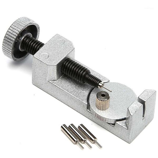 2020 new professional watch band & bracelet link remover adjustable with metal 3 pins for watchmaker watch repair tools1
2020 new professional watch band & bracelet link remover adjustable with metal 3 pins for watchmaker watch repair tools1