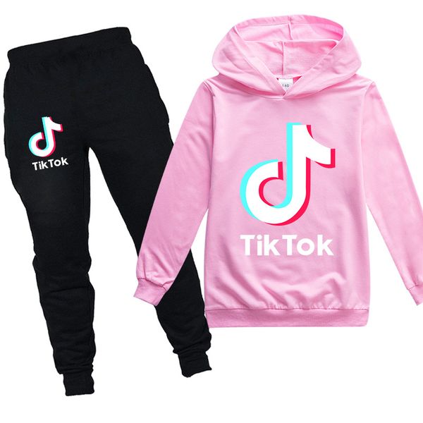 юноши девушки tiktok пуловеры толстовки костюмы для мальчиков big tik tok трениках и фуфайки одежда наборы, White
юноши девушки tiktok пуловеры толстовки костюмы для мальчиков big tik tok трениках и фуфайки одежда наборы, White