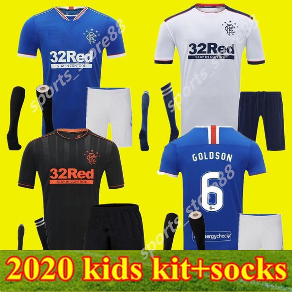 kids kit 2020 2021 glasgow rangers fc gerrard soccer jerseys child 20 21 glasgow rangers defoe dauis home away youth football shirts, Black;yellow
kids kit 2020 2021 glasgow rangers fc gerrard soccer jerseys child 20 21 glasgow rangers defoe dauis home away youth football shirts, Black;yellow