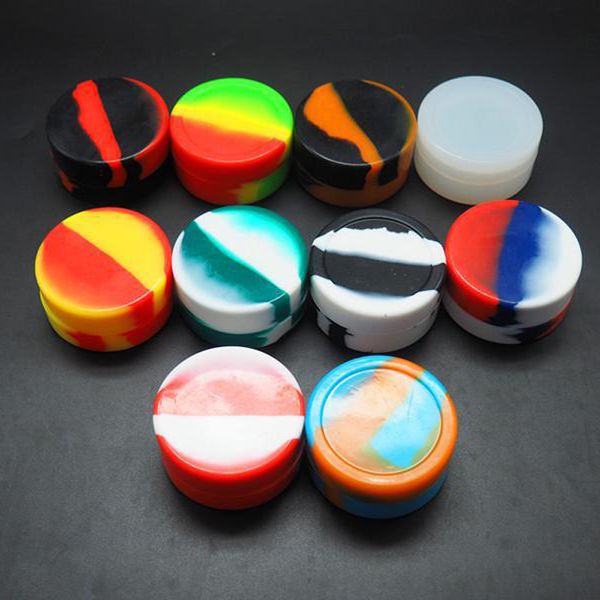 silicone cream boxes jars 2/3/5/7/10/22ml smoke oil fume cream display box container concentration containers vt1971
silicone cream boxes jars 2/3/5/7/10/22ml smoke oil fume cream display box container concentration containers vt1971