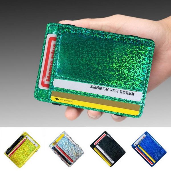 reflective magic card pack wallet pu leather with multi slots organzier purse -opk, Red;black
reflective magic card pack wallet pu leather with multi slots organzier purse -opk, Red;black