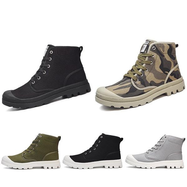 classic ankle mens boots color camo black white army green comfortable mens hiking shoes non-brand sport trainers size 39-45
classic ankle mens boots color camo black white army green comfortable mens hiking shoes non-brand sport trainers size 39-45