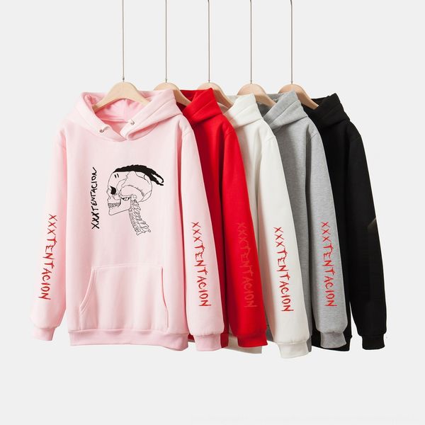 hip hop singer xxtendacion and wo street trend plush hooded souvenir shirt hip hop singer xxtendacion men's and women's street tre, Black
hip hop singer xxtendacion and wo street trend plush hooded souvenir shirt hip hop singer xxtendacion men's and women's street tre, Black