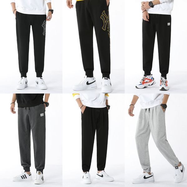 new casual sports pants for men 2020 spring and autumn fashion brand versatile loose sports pants for men hswrb, Blue
new casual sports pants for men 2020 spring and autumn fashion brand versatile loose sports pants for men hswrb, Blue