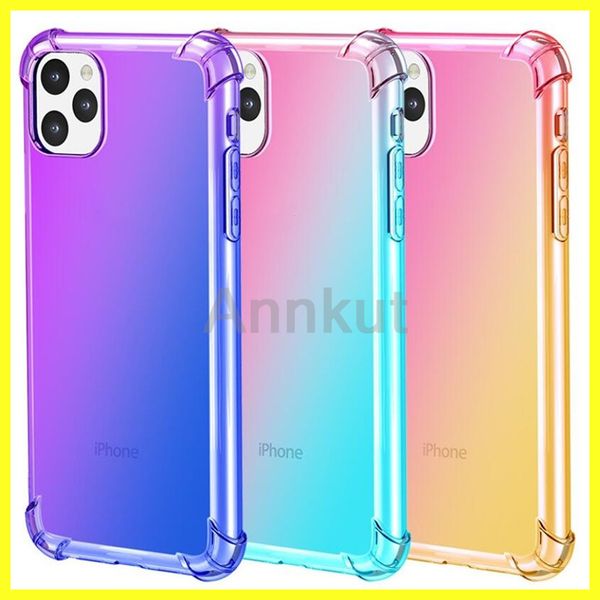 colors phone cases,gradient colors anti shock airbag clear cases for iphone 12 mini 11 pro max xs 8 7plus 6s
colors phone cases,gradient colors anti shock airbag clear cases for iphone 12 mini 11 pro max xs 8 7plus 6s