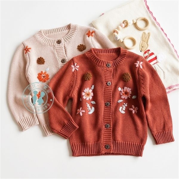 baby girls cardigan fashion quality flower knit sweater casual jacket for girls toddler clothing cardigan autumn girl sweaters 201109, Blue
baby girls cardigan fashion quality flower knit sweater casual jacket for girls toddler clothing cardigan autumn girl sweaters 201109, Blue