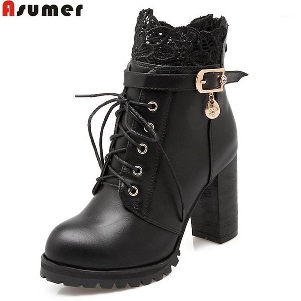 boots asumer 2021 arrive women fashion zipper ladies lace up autumn winter ankle simple big size 33-461, Black
boots asumer 2021 arrive women fashion zipper ladies lace up autumn winter ankle simple big size 33-461, Black