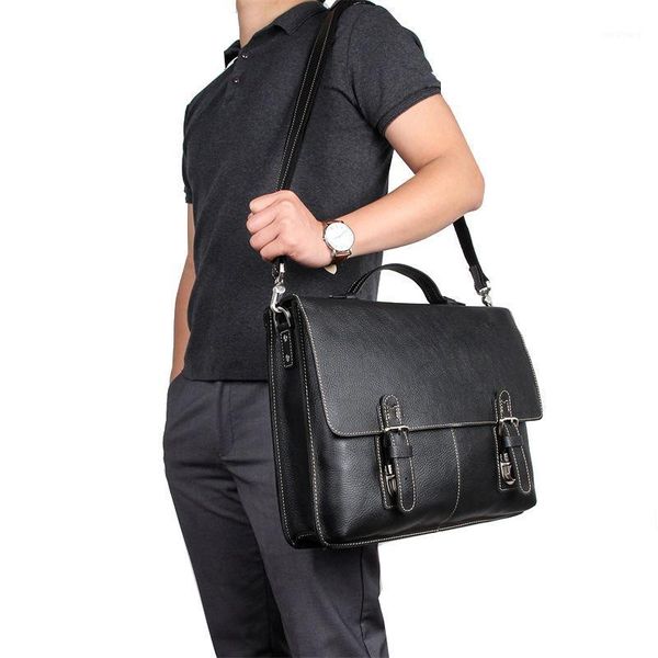 15.6 inch lapbriefcase office bag men genuine leather handbag travel bags men real leather shoulder bags male messenger bag1
15.6 inch lapbriefcase office bag men genuine leather handbag travel bags men real leather shoulder bags male messenger bag1