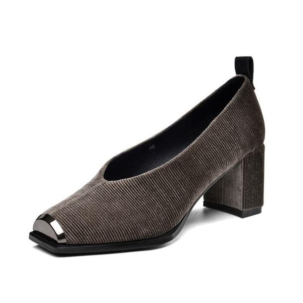 dress shoes lovexss kid suede pointed toe women vintage arrival high heels pumps 2021 summer autumn party working woman, Black
dress shoes lovexss kid suede pointed toe women vintage arrival high heels pumps 2021 summer autumn party working woman, Black