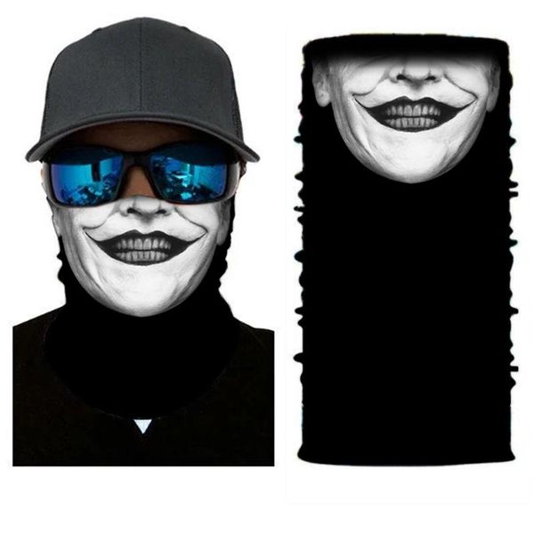 high elastic 3d skull seamless bandana cycling scarf men women headwear neck gaiter tube bike ski hiking magic bandana balaclava bbyqcv, Black
high elastic 3d skull seamless bandana cycling scarf men women headwear neck gaiter tube bike ski hiking magic bandana balaclava bbyqcv, Black