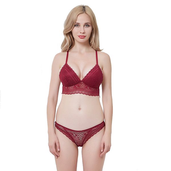 lace triangle cup wire ultra thin y-line straps backless bra and panties set underwear women white black winered y200708, Red;black
lace triangle cup wire ultra thin y-line straps backless bra and panties set underwear women white black winered y200708, Red;black