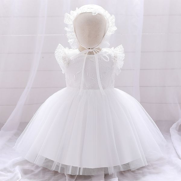 elegant girl dress kids clothes solid color flower gown wedding baby girls princess dress net yarn cotton clothing gift hat q1113, Red;yellow
elegant girl dress kids clothes solid color flower gown wedding baby girls princess dress net yarn cotton clothing gift hat q1113, Red;yellow