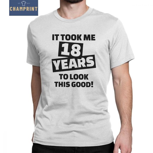 man it took me 18 years to look this good birthday novelty short sleeved pure tees plus size sport hooded sweatshirt hoodie t shirt
man it took me 18 years to look this good birthday novelty short sleeved pure tees plus size sport hooded sweatshirt hoodie t shirt