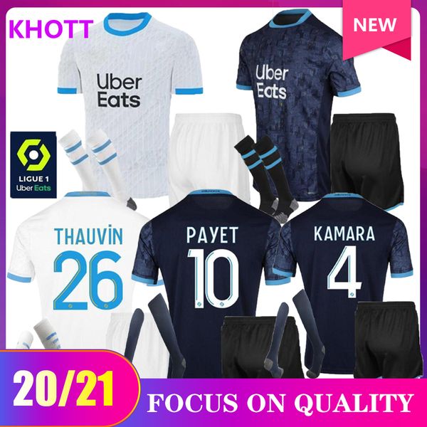 20/21 olympique de marseille maillot om soccer jersey men kit 2020 2021 maillot de foot payet benedetto sakai kamara football shirt sets, Black;yellow
20/21 olympique de marseille maillot om soccer jersey men kit 2020 2021 maillot de foot payet benedetto sakai kamara football shirt sets, Black;yellow