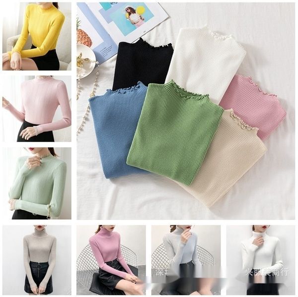 yfwsu winter underpants sweater 2020 shirt women's sweater for women base autumn and selling uaemq, White;black
yfwsu winter underpants sweater 2020 shirt women's sweater for women base autumn and selling uaemq, White;black