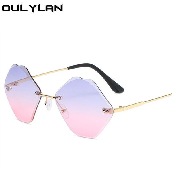 oulylan child cute metal rimless sunglasses kids pink blue clear lens sun glasses children baby framless eyewear uv400 goggles, White;black
oulylan child cute metal rimless sunglasses kids pink blue clear lens sun glasses children baby framless eyewear uv400 goggles, White;black