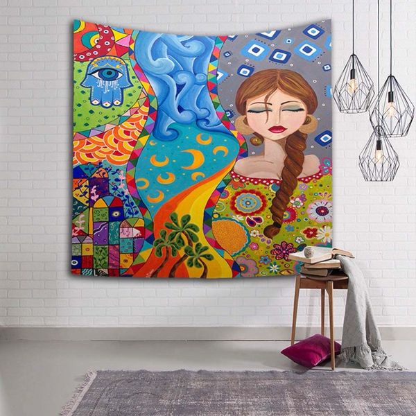 indonesian girl decoration tapestry 3d printed handmade wall tapestry mandala blanket beach towel tapiz pared wall hanging
indonesian girl decoration tapestry 3d printed handmade wall tapestry mandala blanket beach towel tapiz pared wall hanging