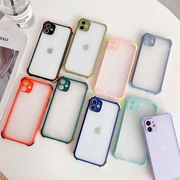 four corners drop proof bumper transparent phone cases for iphone 11 11 pro max xr xs max x 8 7 6 6s plus for iphone 11pro cover fy7344
four corners drop proof bumper transparent phone cases for iphone 11 11 pro max xr xs max x 8 7 6 6s plus for iphone 11pro cover fy7344