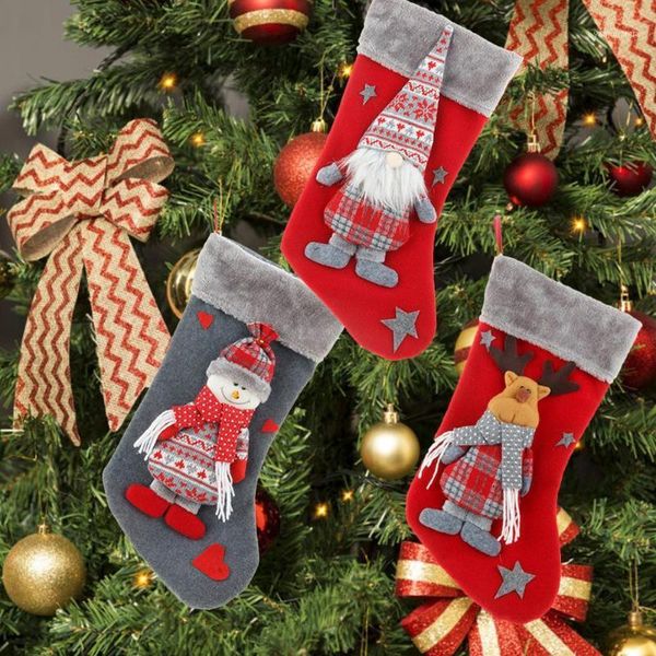 christmas stocking sack xmass gift candy bag christmas decoration for home natal navidad sock new year tree decor1
christmas stocking sack xmass gift candy bag christmas decoration for home natal navidad sock new year tree decor1