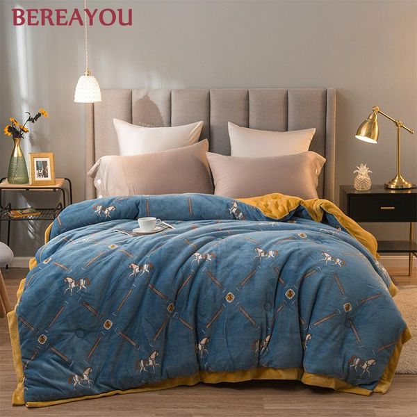 comforters & sets nordic quilts winter comforter double-faced velvet quilt thicken down throw blankets queen size 4kg couette de lit
comforters & sets nordic quilts winter comforter double-faced velvet quilt thicken down throw blankets queen size 4kg couette de lit