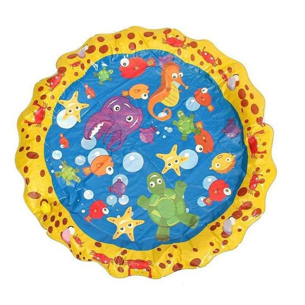 pvc inflatable spray water toys for children play water mat games beach lawn sprinkler pads kids summer beach water play mat bbyrsz
pvc inflatable spray water toys for children play water mat games beach lawn sprinkler pads kids summer beach water play mat bbyrsz