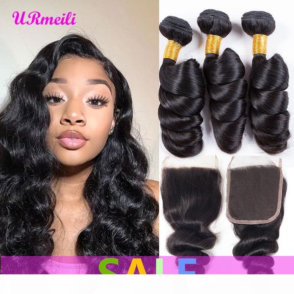 malaysian loose wave virgin hair 3 4 bundles & closure 10-30 inch remy malaysian human hair bundles with lace closure no shedding, Black;brown
malaysian loose wave virgin hair 3 4 bundles & closure 10-30 inch remy malaysian human hair bundles with lace closure no shedding, Black;brown