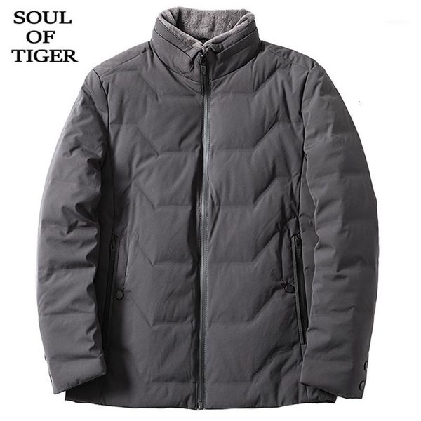 soul of tiger 2019 new fashion style winter warm cotton padded clothing mens vintage loose parkas male casual zipper fur coats1, Black
soul of tiger 2019 new fashion style winter warm cotton padded clothing mens vintage loose parkas male casual zipper fur coats1, Black