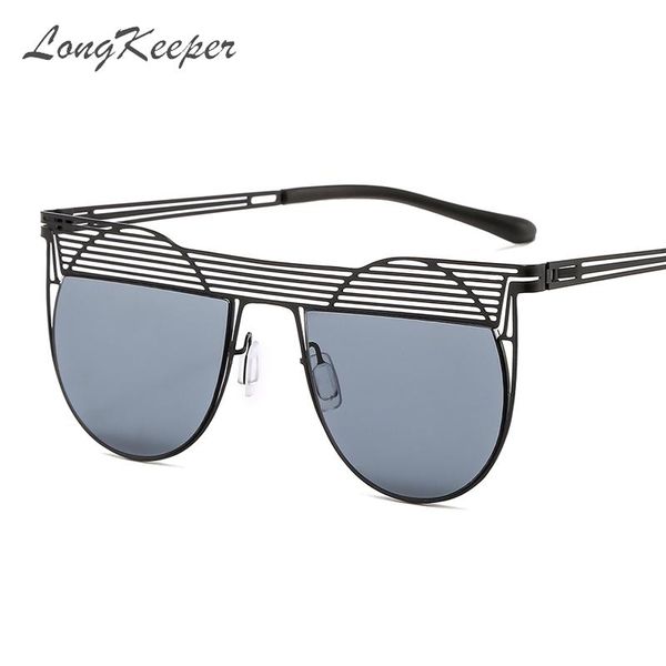 longkeeper sunglasses women cat eye mirror sun glasses retro metal punk eyewear accessories uv400 oculos feminino, White;black
longkeeper sunglasses women cat eye mirror sun glasses retro metal punk eyewear accessories uv400 oculos feminino, White;black