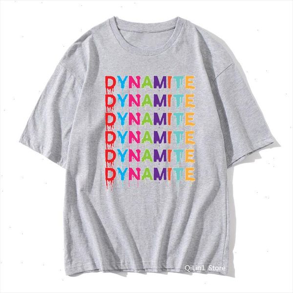 rainbow new album dynamite letter print t shirt women clothes 2021 vogue kpop tshirt femme korean style clothes t shirt female, White
rainbow new album dynamite letter print t shirt women clothes 2021 vogue kpop tshirt femme korean style clothes t shirt female, White