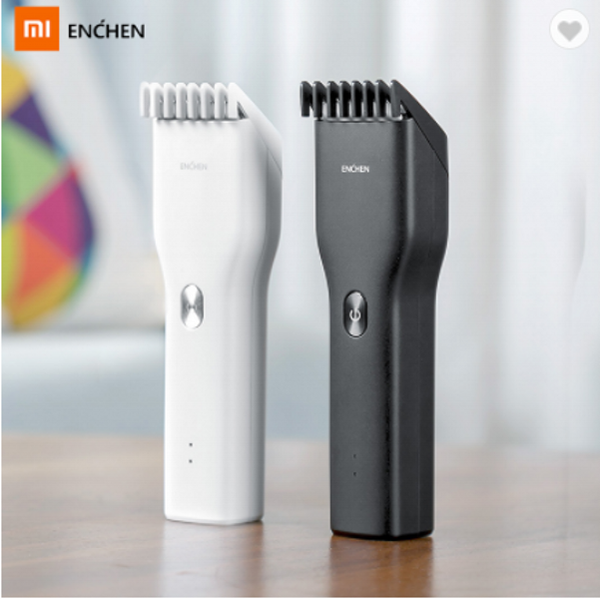 in stock xiaomi enchen boost hair trimmer for men kids cordless usb rechargeable electric haircutter machine fy8145
in stock xiaomi enchen boost hair trimmer for men kids cordless usb rechargeable electric haircutter machine fy8145
