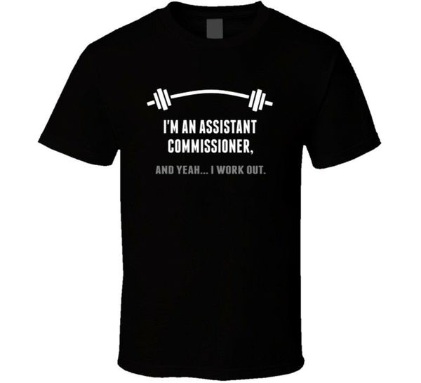 assistant commissioner funny workout personalized t shirt sport hooded sweatshirt hoodie
assistant commissioner funny workout personalized t shirt sport hooded sweatshirt hoodie