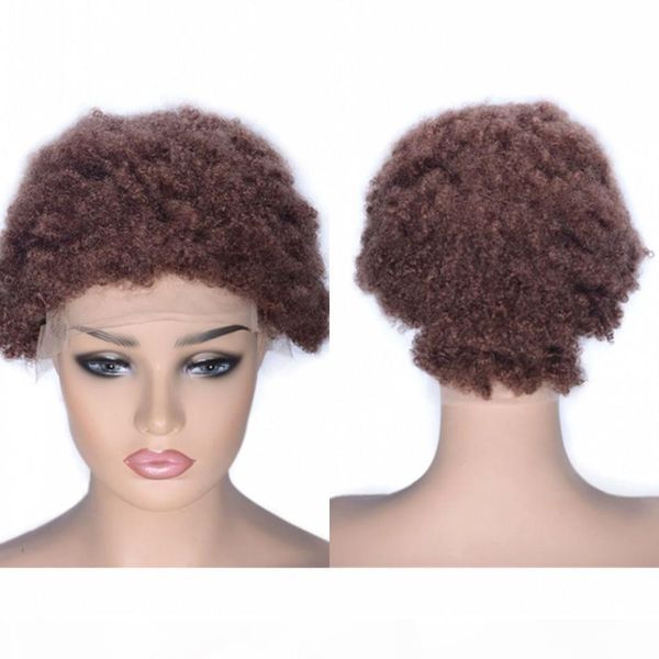 brazilian human hair wigs short curly wigs pre plucked hairline 33# kinky curly pixie cut style wigs, Black;brown
brazilian human hair wigs short curly wigs pre plucked hairline 33# kinky curly pixie cut style wigs, Black;brown