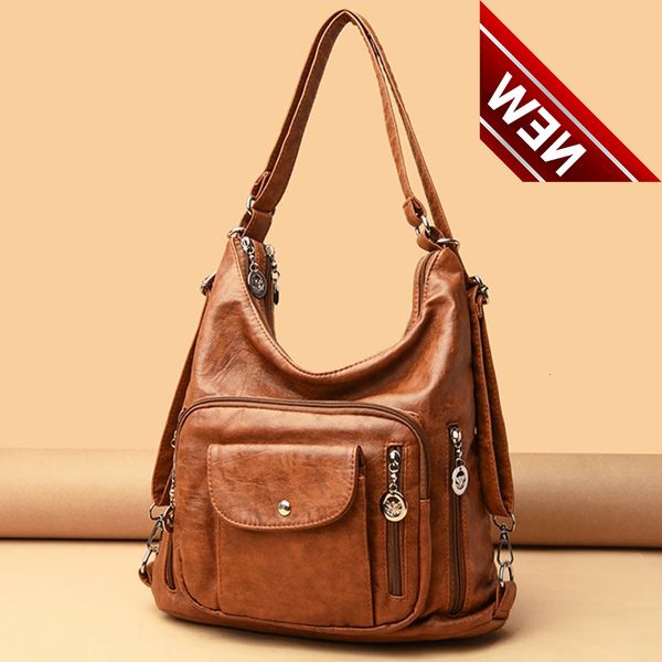 3 in 1 back pack vintage retro pu leather ladies casual tote designer shoulder bag women's handbag sac
3 in 1 back pack vintage retro pu leather ladies casual tote designer shoulder bag women's handbag sac