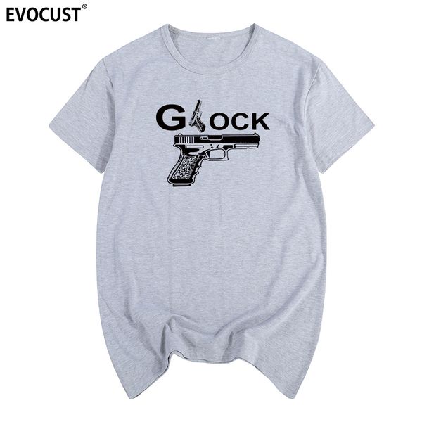 2018 in glock we trust gun pistol weapon short sleeve summer print t-shirt cotton men t shirt new women tee sport hooded sweatshirt hoodie
2018 in glock we trust gun pistol weapon short sleeve summer print t-shirt cotton men t shirt new women tee sport hooded sweatshirt hoodie