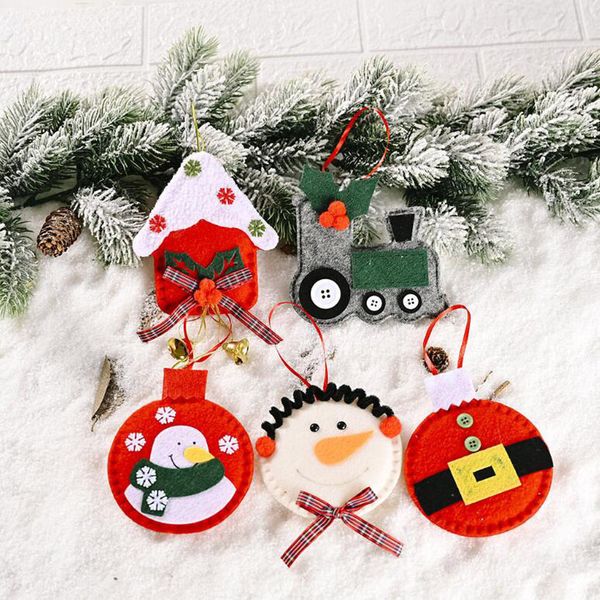 creative christmas ornament different style tree hanging pendant festival decorations ing
creative christmas ornament different style tree hanging pendant festival decorations ing