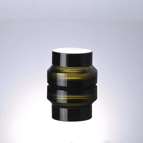 storage bottles & jars 20pcs or 50pcs green glass cosmetic jar bottle with black lid for concealer cream eye small 15g
storage bottles & jars 20pcs or 50pcs green glass cosmetic jar bottle with black lid for concealer cream eye small 15g