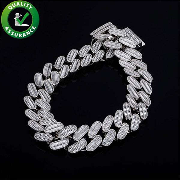 luxury designer necklace hip hop bling jewelry men 39mm width crude 24inch long cuban link chain iced out diamond chains luxury designer, Silver
luxury designer necklace hip hop bling jewelry men 39mm width crude 24inch long cuban link chain iced out diamond chains luxury designer, Silver