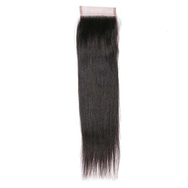 human hair part closure 130% density swiss lace remy hair natural color straight lace closure, Black;brown
human hair part closure 130% density swiss lace remy hair natural color straight lace closure, Black;brown