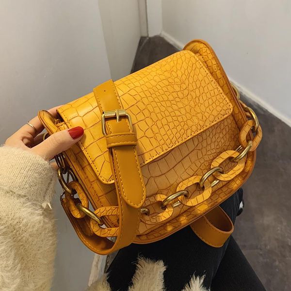 крокодил pattern сумка для женщин 2020 chain дизайнерского crossbody сумки pu кожаных сумок женских сумок на ремне sac a main femme
крокодил pattern сумка для женщин 2020 chain дизайнерского crossbody сумки pu кожаных сумок женских сумок на ремне sac a main femme