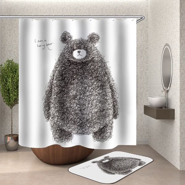kid shower curtain with hooks bathroom curtain with hooks 3d shower curtain polyester waterproof bath or mat
kid shower curtain with hooks bathroom curtain with hooks 3d shower curtain polyester waterproof bath or mat
