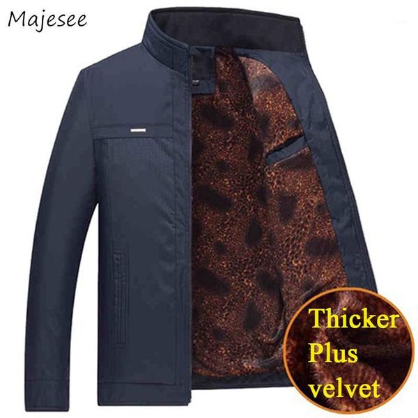 parkas men winter thicker plus velvet warm slim stand collar parka hombres ropa 2020 mens pockets leisure coats1, Black
parkas men winter thicker plus velvet warm slim stand collar parka hombres ropa 2020 mens pockets leisure coats1, Black