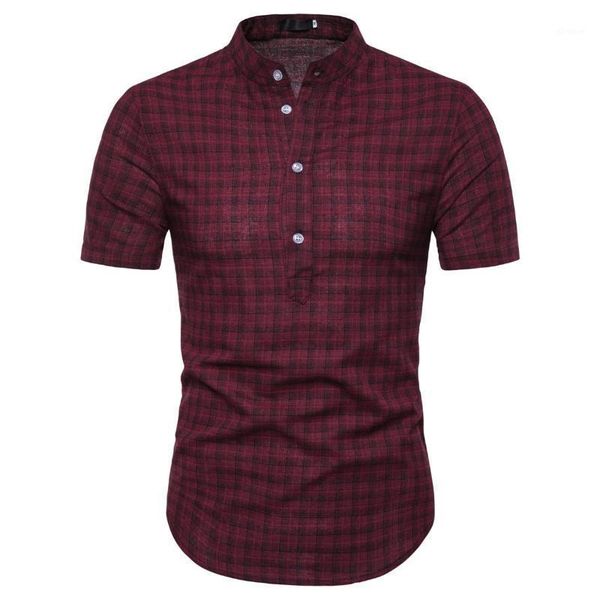 the new 2020 men's short sleeve shirt collar the code man lane and short sleeve shirt1, White;black
the new 2020 men's short sleeve shirt collar the code man lane and short sleeve shirt1, White;black